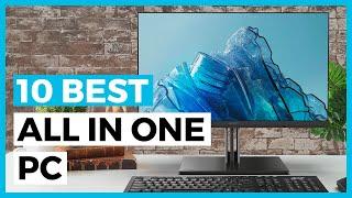 Best All-in-one PC in 2024 - How to Choose an All-in-One PC?