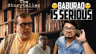 The Storyteller Movie Review | Yogi Bolta Hai