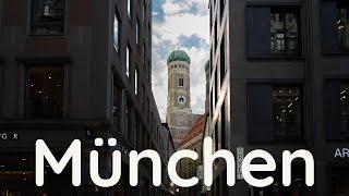 München in 4K (HDR)