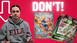 4 Things Good Pokemon Card Investors DON'T DO!