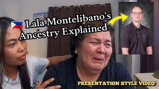 HOW WE FOUND  LALA MONTELIBANO'S FATHER.  (GENEALOGIST'S PRESENTATION)