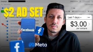 La ÚNICA Estrategia de Facebook / Instagram Ads que Necesitarás en 2025 (Para Principiantes)