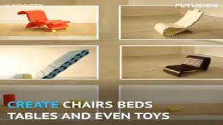 Spyntex Versatile Furniture with Intelligent Design for Modern Living Futusion HD