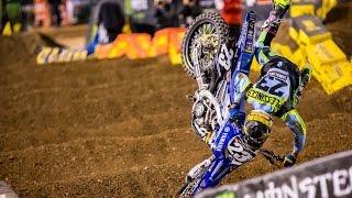 250SX Highlights: Salt Lake City - Monster Energy Supercross