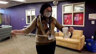 Heights Library Taskmaster - Episode 5 - "Full Circle"