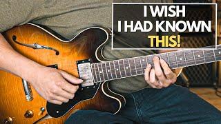 25 YEARS Of Guitar ADVICE In 21 Minutes!