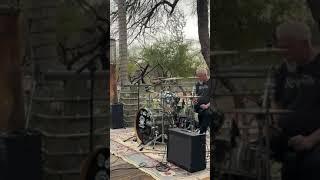 David Allen & The Stokers 3 16 25 If we make it through December@Rock Springs