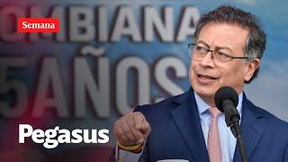 Funcionario de la Presidencia se destapó sobre Pegasus | Semana noticias