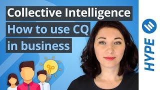 Collective Intelligence: New Methods to Speed up Innovation! (60sec on Innovation)