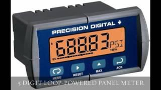 Digital Process Indicators | SRP Control Systems