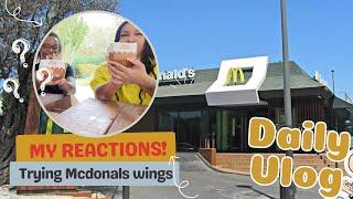 McDonald’s Wings in Ibiza Review: What Do They Taste Like?