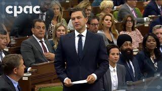 Question Period – September 19, 2024