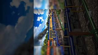EVOLUTION OF RAILWAY SIMULATOR INDIA NEW MOBILE TRAIN GAME 2024 - 2025