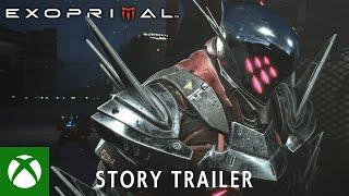 Exoprimal Story Trailer