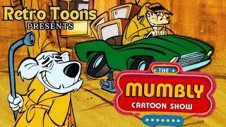 The Mumbly Cartoon Show E02: The Great Hot Car Heist | Mumbly’s New Mystery