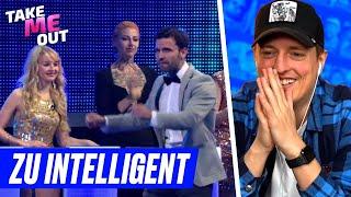  BAH! Mister Sachsen-Anhalt ist ZU intelligent | Phil & C-Bas reagieren auf TAKE ME OUT