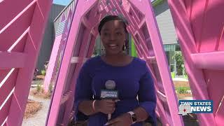 MS Children's Museum Debuting New Outdoor Activity - Keaundria Milloy