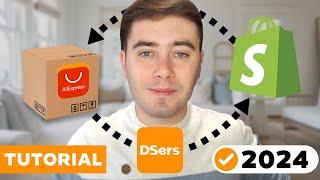 DSERS Cómo Importar Productos de AliExpress | Shopify Dropshipping (Paso a Paso Actualizado 2024)