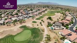 The Lakes at Rancho El Dorado by Century Communities | New Homes for Sale in Maricopa, AZ