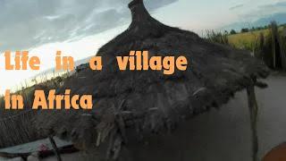 Raw and Uncut village life in Africa