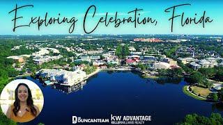 Celebration, Florida | Popular Florida Communities | Moving to Florida | Central Florida Communities