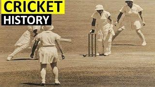 Cricket History - Cricket History Timeline - How was Cricket in Early days