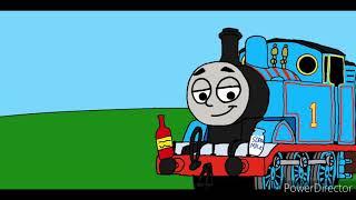 TTTE Parody. George's red hot head.