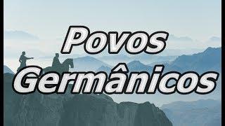 Povos Germânicos - História