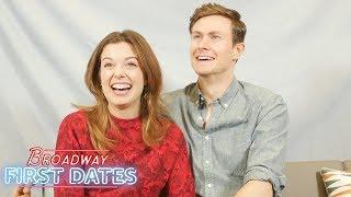 Broadway First Dates: Margo Seibert and Kevin Munhall