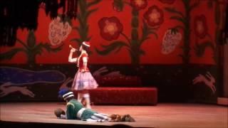 A.Sergeev - Pétrouchka. 19/02/2017 (Mariinsky Theatre)