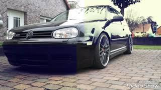 Golf 4 V5 Turbo +500 VR5T v5 vr5 mk4 5zylinder gt3076 Umbau