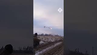 Ukrainian air force shoots down Russian missile using German Cheetah anti-aircraft system