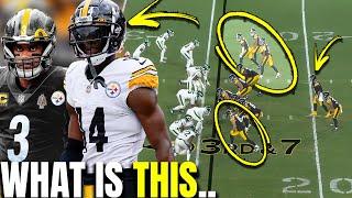 The Pittsburgh Steelers Just Changed EVERYTHING.. | NFL News (Russel Wilson, George Pickens)