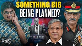Trump - China - Pakistan - Bangladesh Axis | What is Modi Preparing For?| RajivNarayanan, PR Shankar