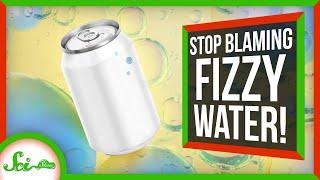 What Does Carbonated Water Do to Your Body?