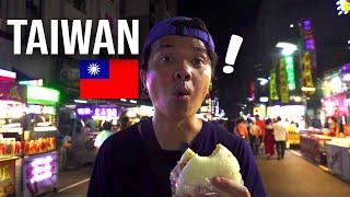 Taiwan’s Night Markets Are Like No Other! 