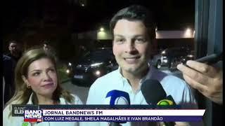 Eduardo Pimental (PSD) vence Cristina Graeml (PMB) em Curitiba