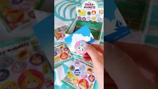 I got a FULL box of these from Japan  #unboxing #animalcrossing #nintendo