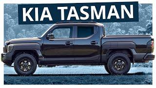 2025 Kia Tasman First Look | Kia’s Global Dual-Cab Ute Challenges the Ford Ranger and Toyota HiLux