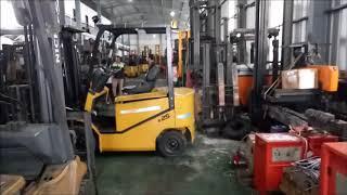 Company Profile PT. Sarana Mita Luas (Rental Forklift Cikarang)