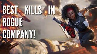 Best Kills in Rogue Company: Dima, Lancer, Anvil and Phantom!