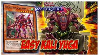 Kashtira Makes Kali Yuga So Easy To Summon | Yu-Gi-Oh! Master Duel