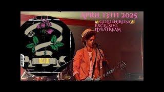 GoldenJRosaExclusive Livestream #goldenjrosa #livestream