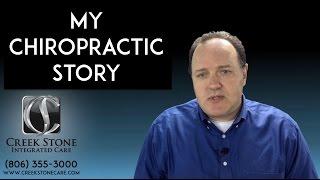 Chiropractor in Amarillo Tells His Story   Dr  Jeff Williams   Creek Stone