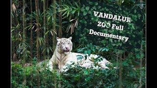 VANDALUR ZOO,Chennai - FULL TOUR HD