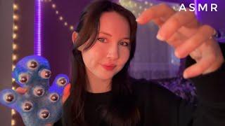 ASMR~Giving You 3 Different Types of Massages For Sleep & Stress Relief‍️