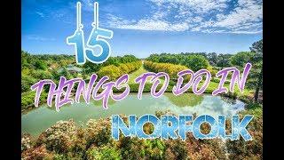 Top 15 Things To Do In Norfolk, Virginia