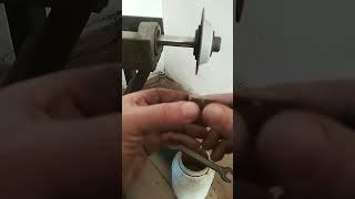 Растачиваем Канавку