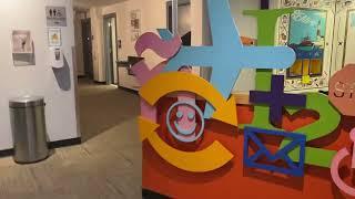 Walking Around the Long Island Children's Museum #explore #play #longisland