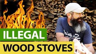 The Cost Of Operating An Illegal Wood Stove